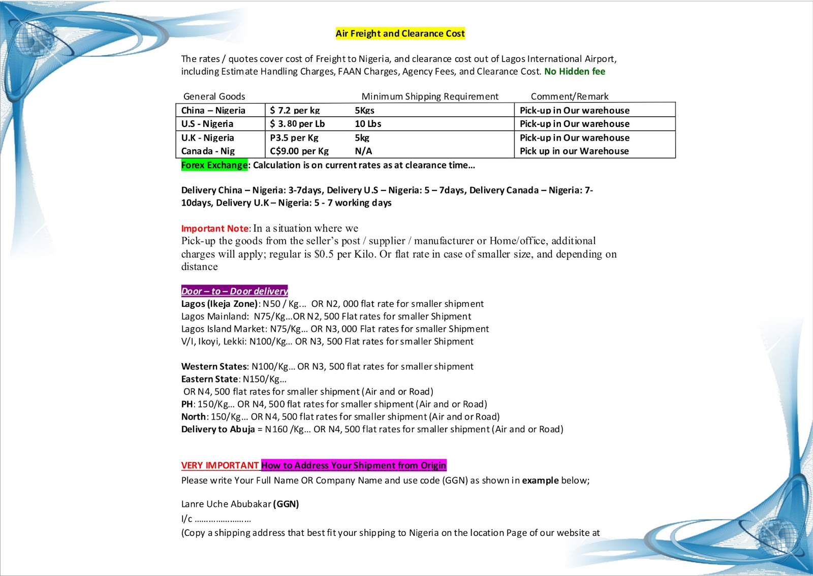 cargoclearing.blogspot... cargoclearing.blogspot...
