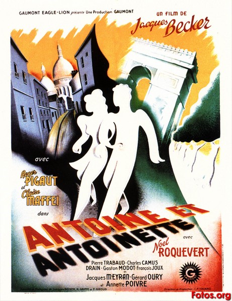 Antoine Et Antoinette (Jacques Becker, 1947) Xvid