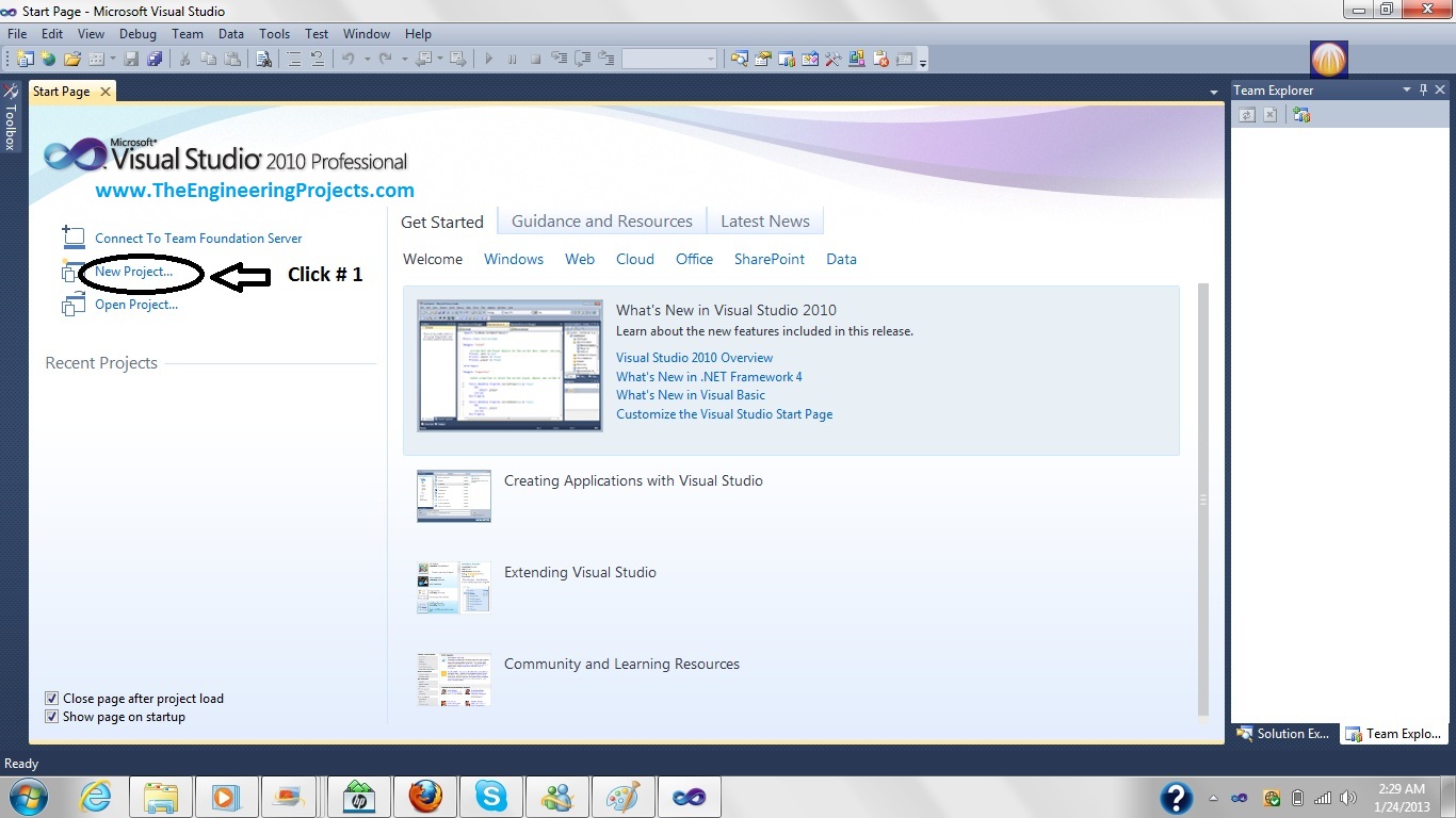 VISUAL STUDIO 2005 DEMO visual studio 2005 demo: