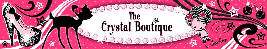 The crystal Boutique