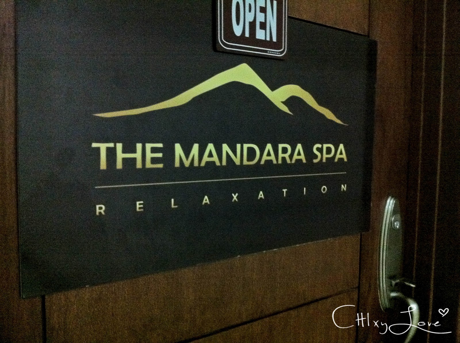 Mandara Spa Body Scrub and Massage Ichi Pestano