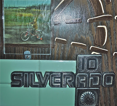 Silverado (detail)