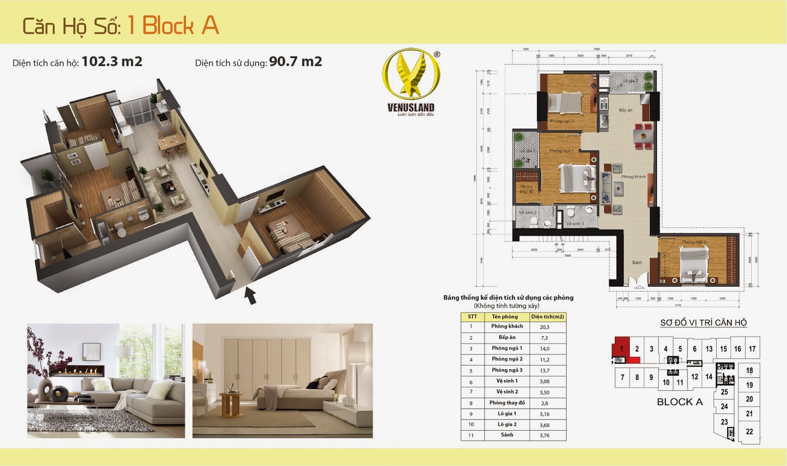 Sơ đồ mặt bằng dự án chung cư Gemek Tower Blok A Sơ đồ mặt bằng dự án chung cư Gemek Tower Blok A