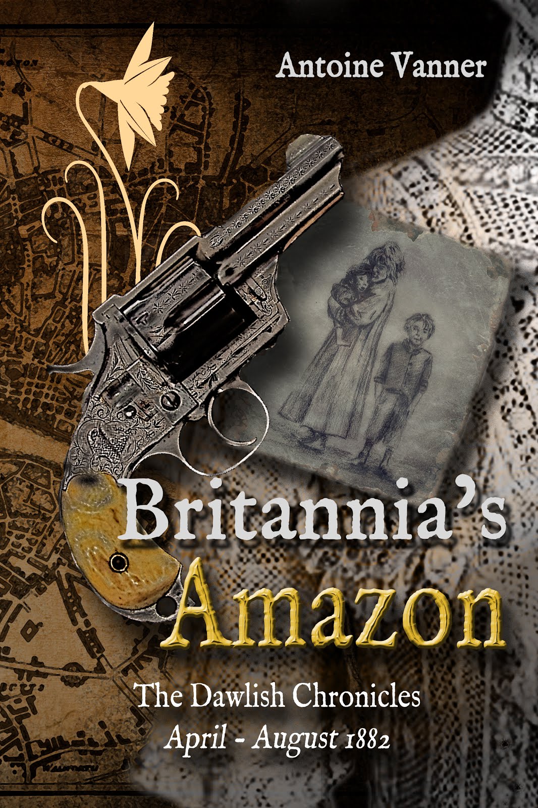 To buy "Britannia's Amazon" click on image below
