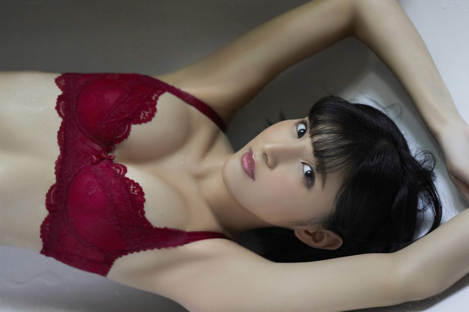 Hinano sakaki japanese babe is hot. Big Tits porn clips