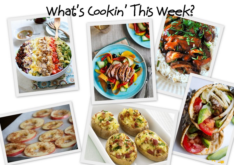 What's Cookin' This Week?