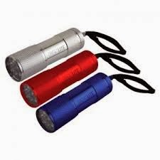 free high intensity flashlight