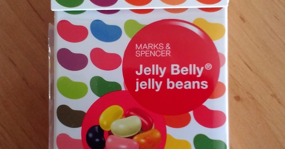The Excited Eater Marks and Spencer Jelly Belly Jelly Beans
