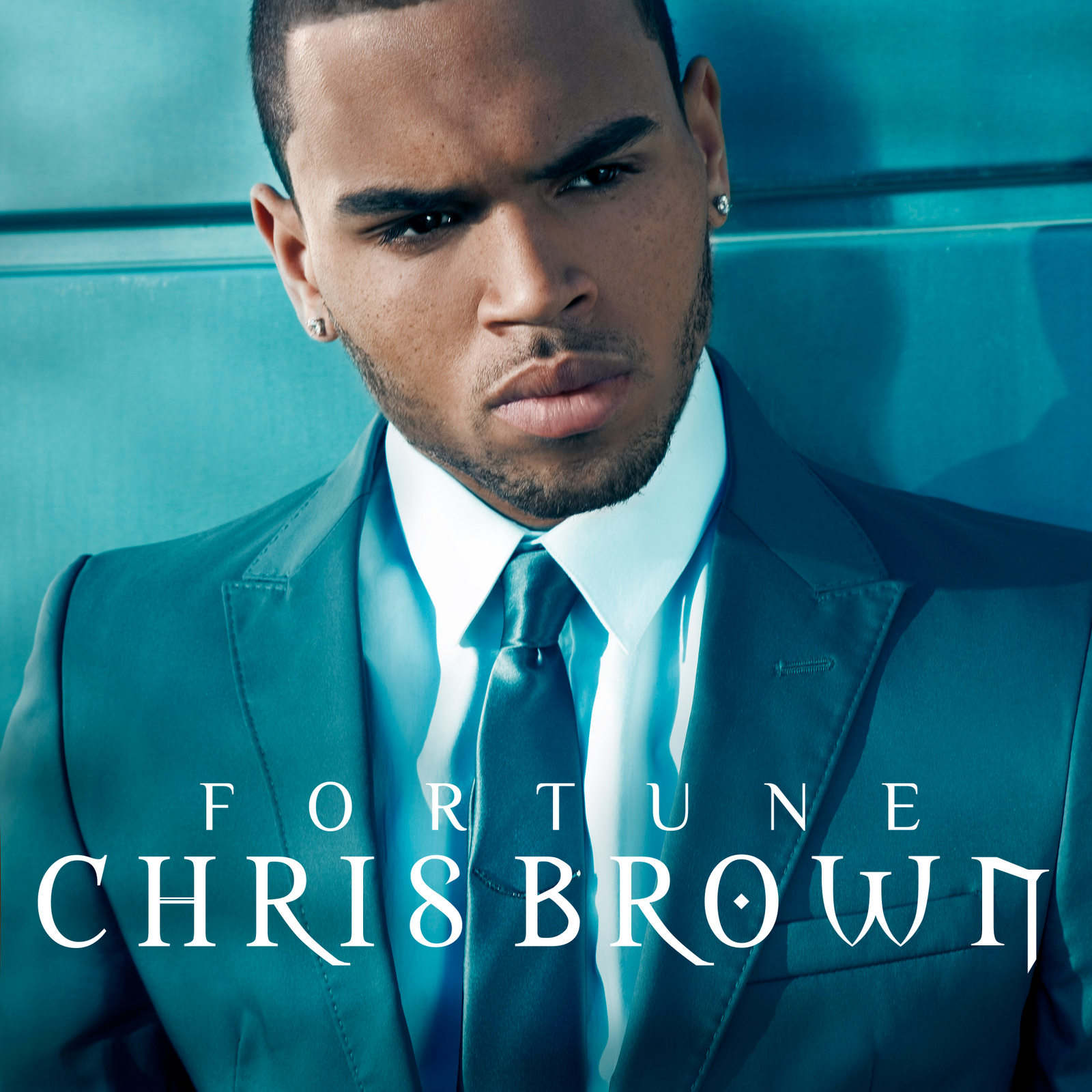 Chris brown – fortune album cover) | hiphop n more