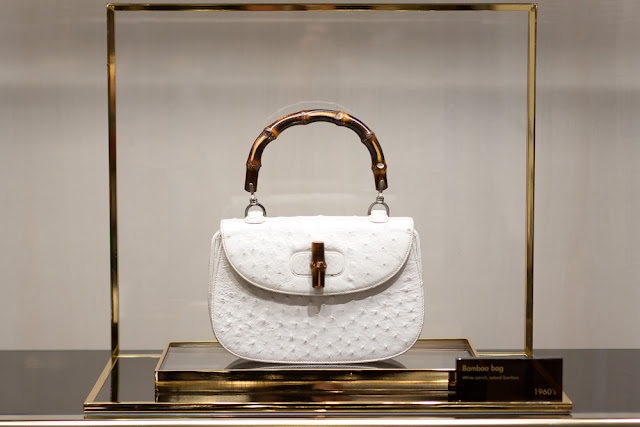 Gucci Icons of Heritage Gucci bamboo bag