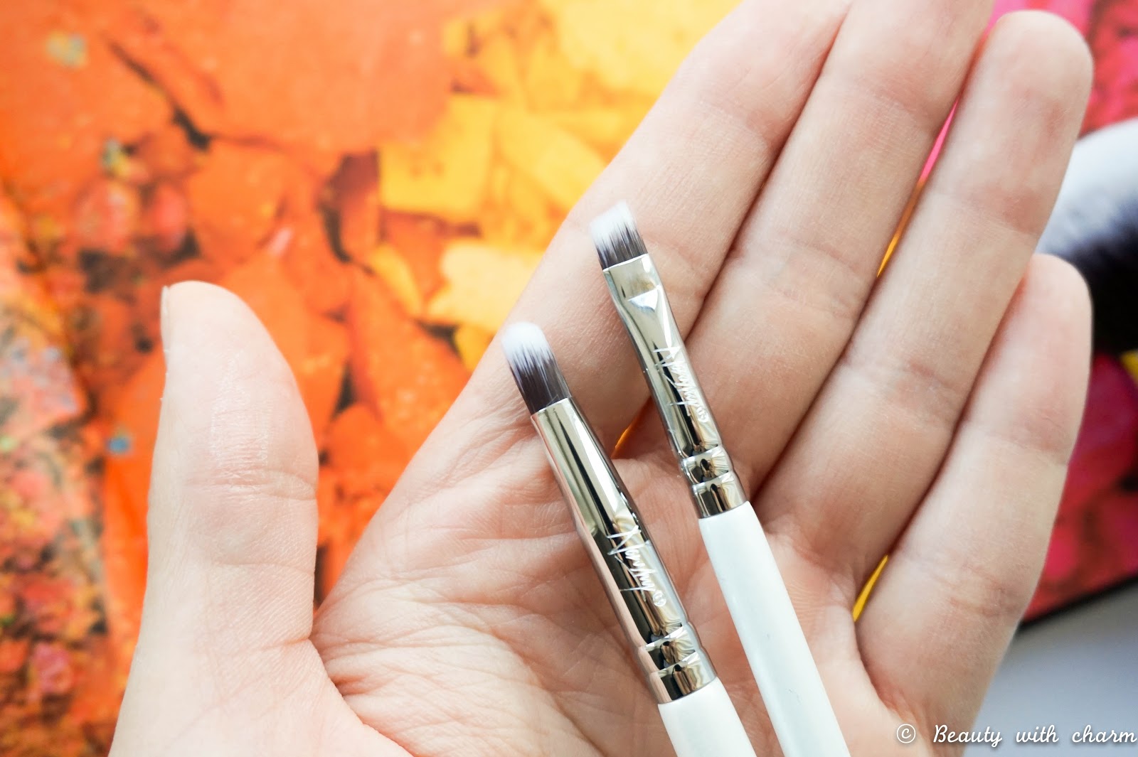 Nanshy Top 5 Makeup Brushes Nanshy Top 5 Makeup Brushes