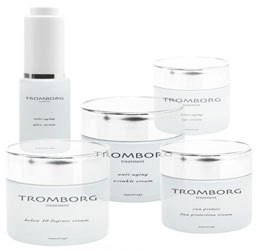 Tromborg unveils new anti-ageing skincare & bodycare range
