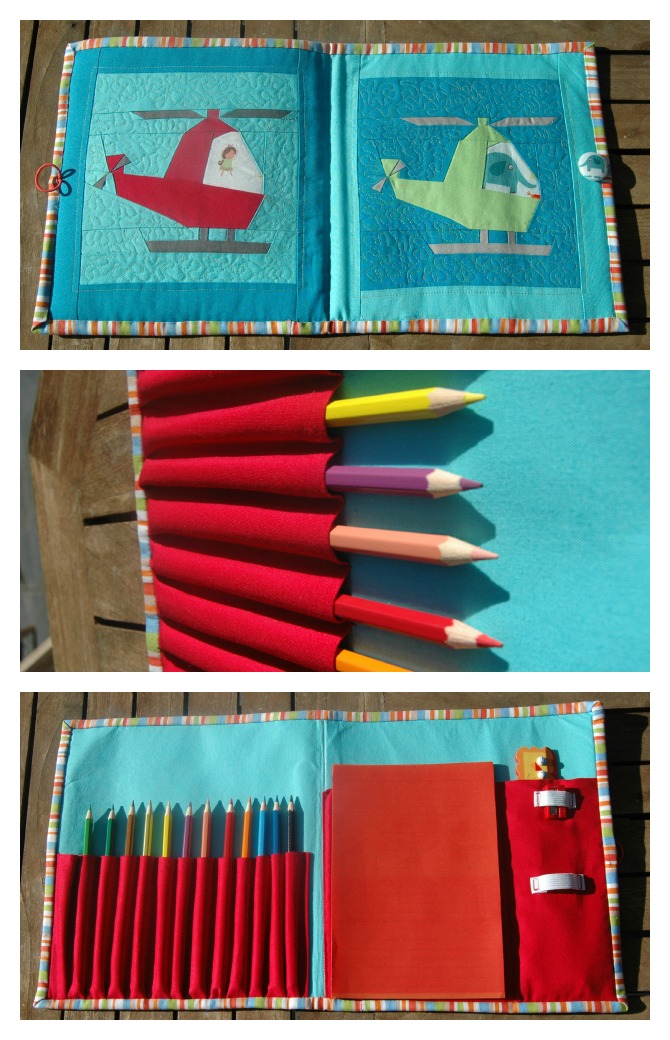 The Tartankiwi Art Folder Tutorial