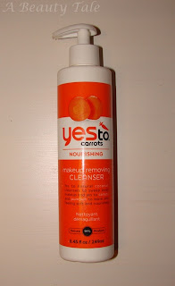YES TO CARROTS CLEANSER