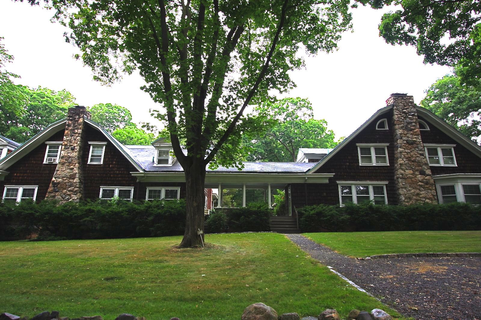 Old Long Island The Coachman's Cottage on the Whitney Estate