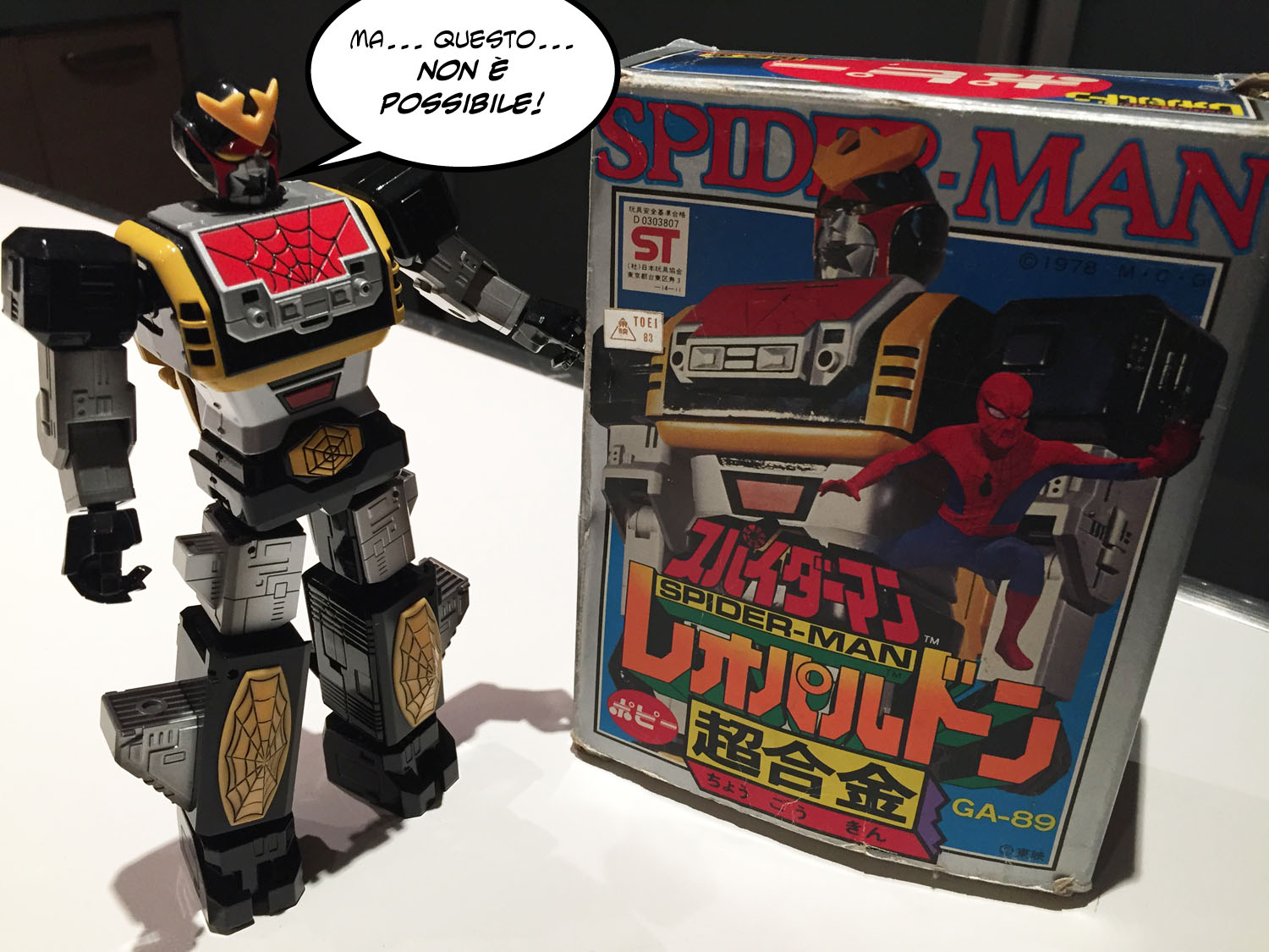 Il Grande Leopaldon in 