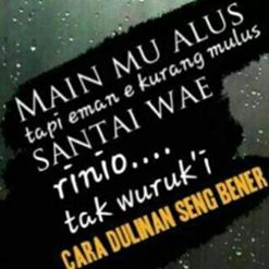 Gambar Kata Bahasa Jawa Lucu Gambar Kata Bahasa Jawa Lucu