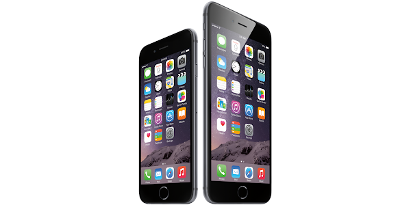 Apple iPhone 6 vs. Apple iPhone 6 Plus