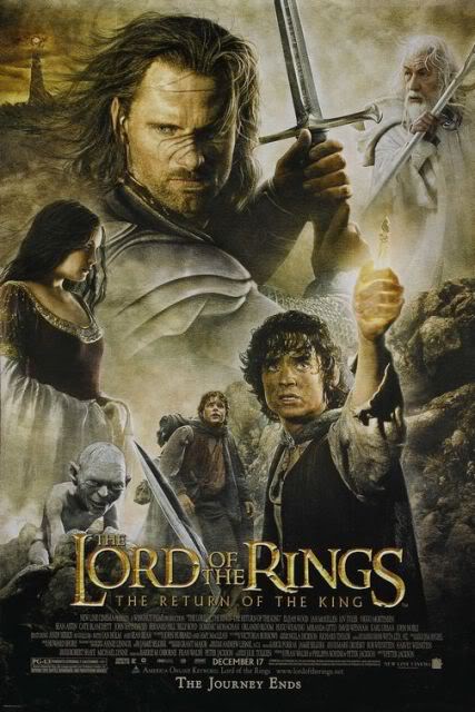 Tv Sinema Film Tavsiyesi The Lord Of Rings The Return Of The King