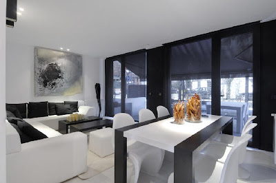 Modern Homes Black Modern Homes Black