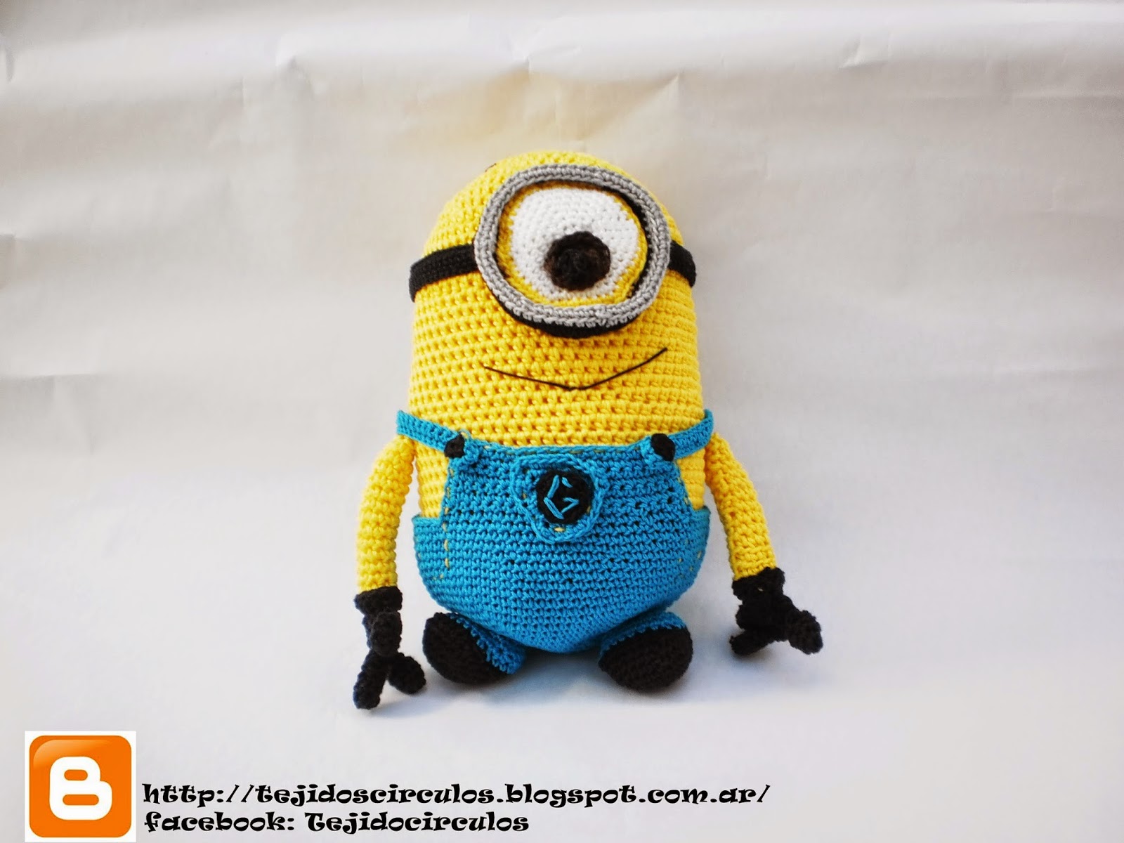Tejidos Circulos- Trabajos tejidos a crochet- ganchillo ...
