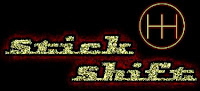 Stick Shift Logo Stick Shift Logo