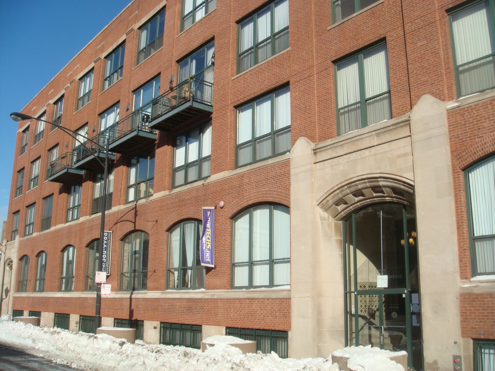 The Chicago Real Estate Local South Loop three bedroom condo sales