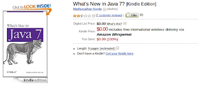What's New in Java 7? What's New in Java 7?