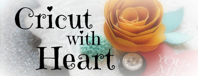 Cricut with Heart