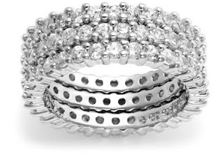 Eternity Diamond Ring