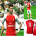 PES 2013 Arsenal FC Puma Kits 2014-2015 by RExPA