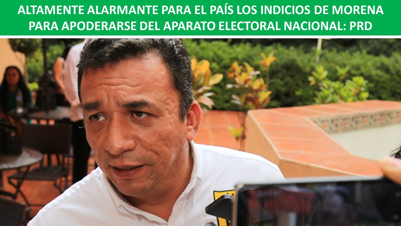 ALARMANTE PARA EL PAÍS
