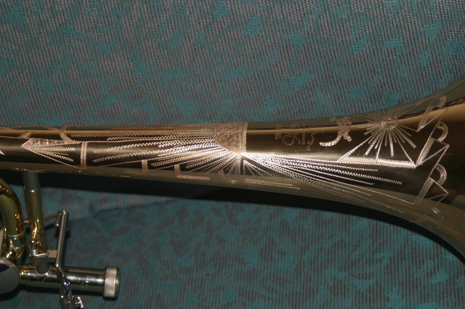 Jason DuMars Engraving