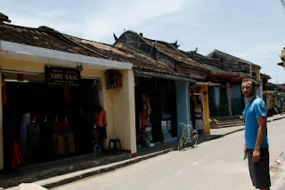 Calles de Hoi An, Vietnam. Calles de Hoi An, Vietnam.