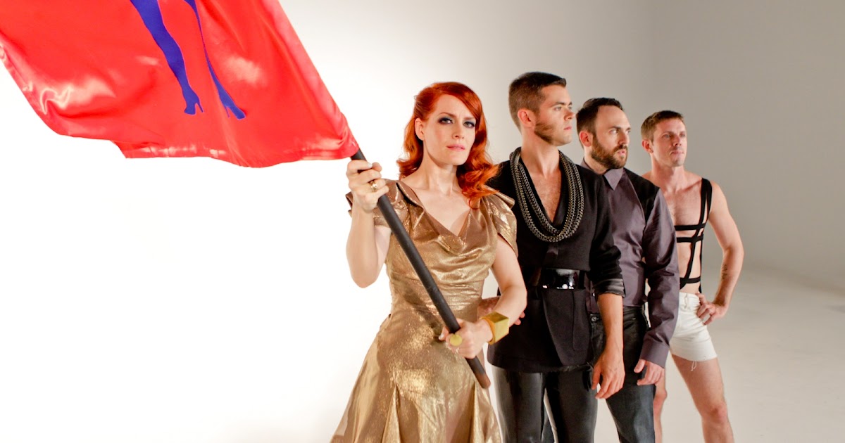 El rincón de Marf Scissor Sisters Any Which way