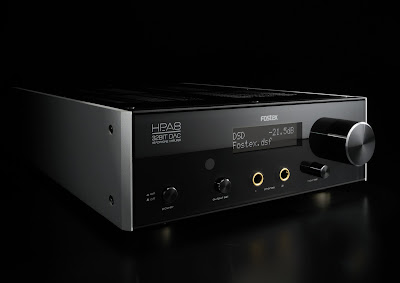 FOSTEX DAC HP A8 