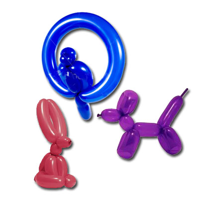 Balloon Animal Pictures