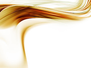 gold powerpoint template