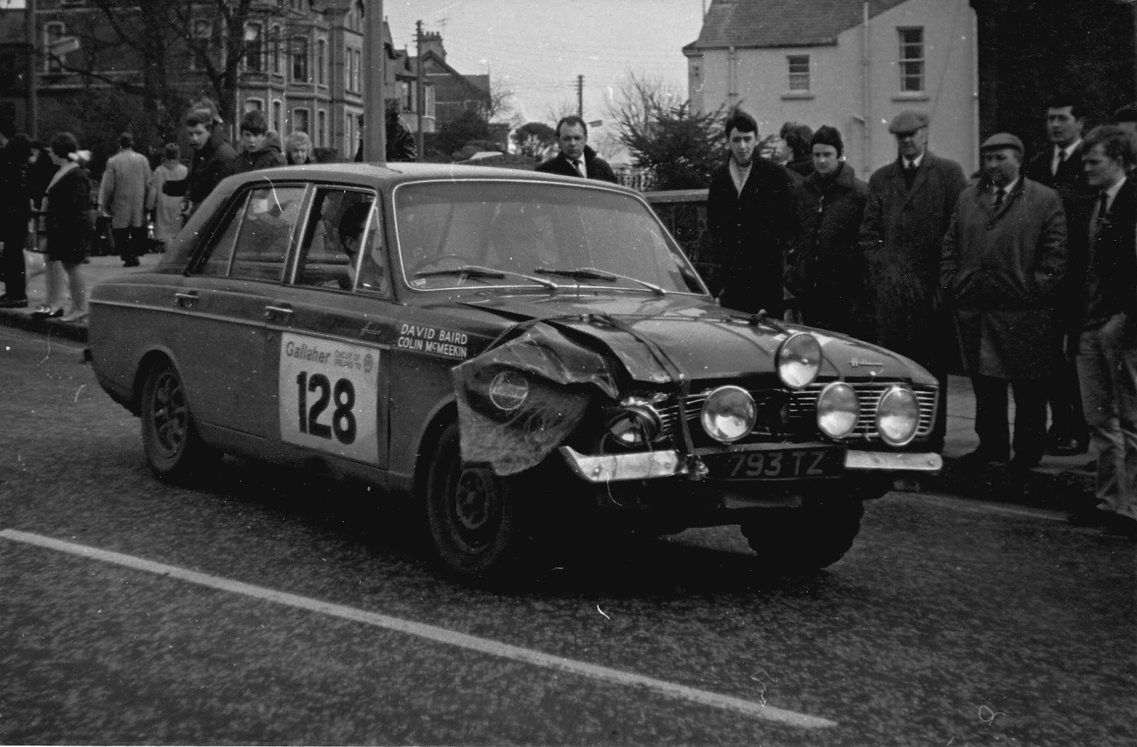 The Official Vintage rally photo thread!