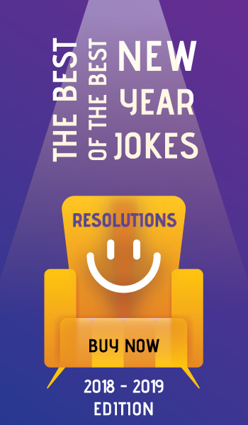 The Best New Year Jokes