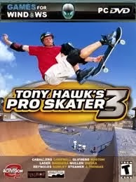 Tony Hawk's Pro Skater 3 Pc Full Version