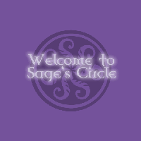 Welcome To Sage's Circle...