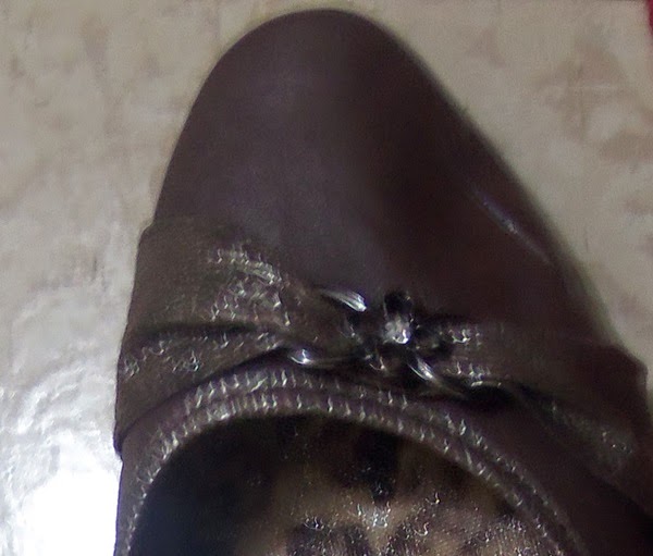 Sapatos Mississipi Isis Valverde