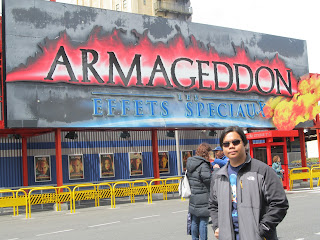 Paris Disneyland Walt Disney Studios