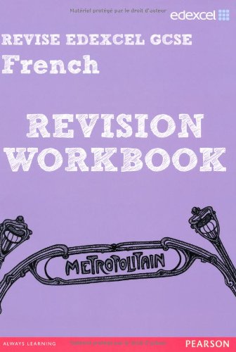 French Revision Workbook Exam Practice