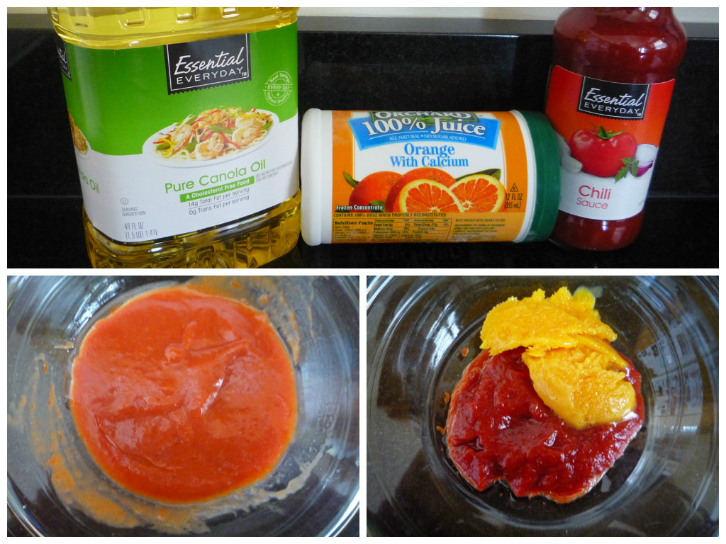 Lean and Luscious Corner Chili Orange Barbecue Sauce