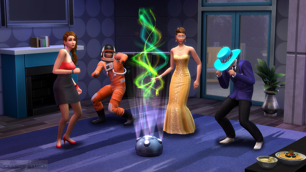 sims 4 free game play