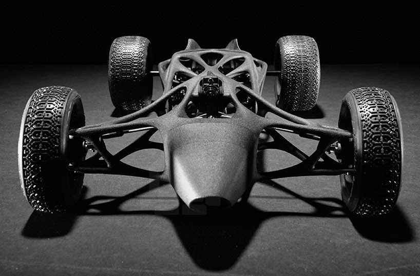 m e m o: Rubberband power 'cirin' RC car