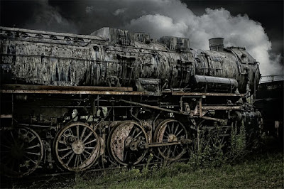 Old Train Old Train