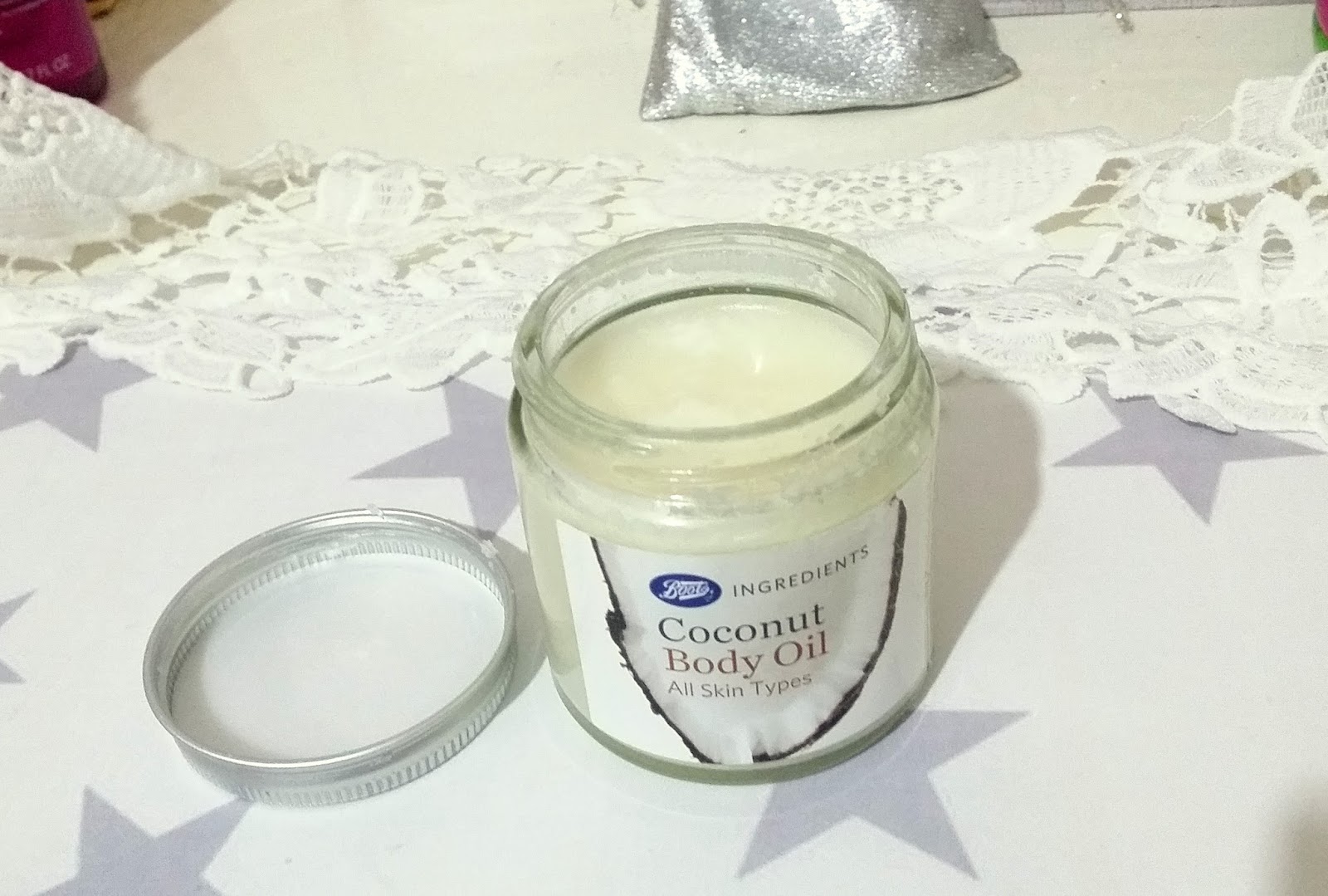 Organic Coconut Oil For Hair Boots